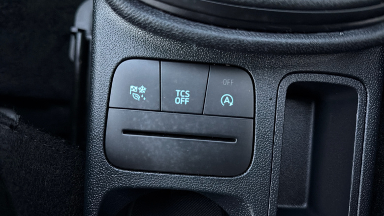 Ford Fiesta Petrol 1.0 Ecoboost mHEV Sport Van